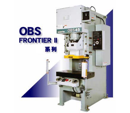 小松OBS25-60通用压力机先锋II系列