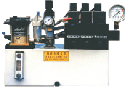 泵阀控制站 - 气动液压泵站