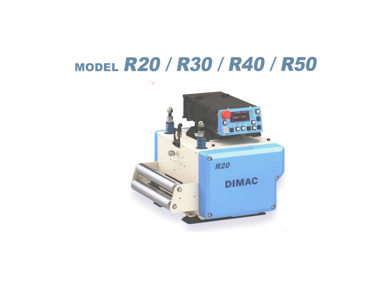 DIMAC伺服送料机 R系列